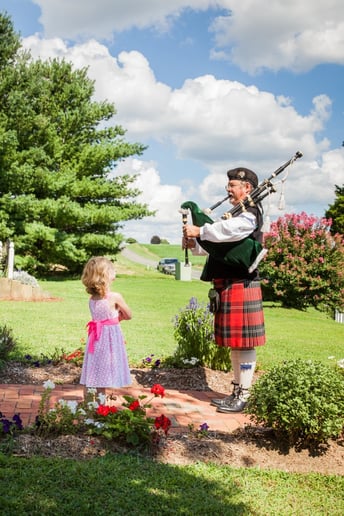 Gallery photo 5 of Bagpiper: Robert Mitchell
