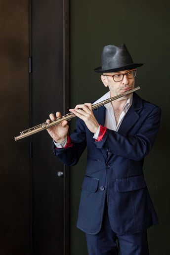 Gallery photo 1 of RnB, Hip Hop and Bollywood Flute