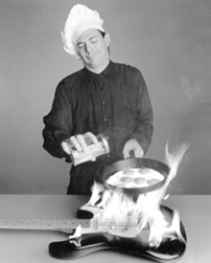 Gallery photo 1 of The Rock & Roll Chef