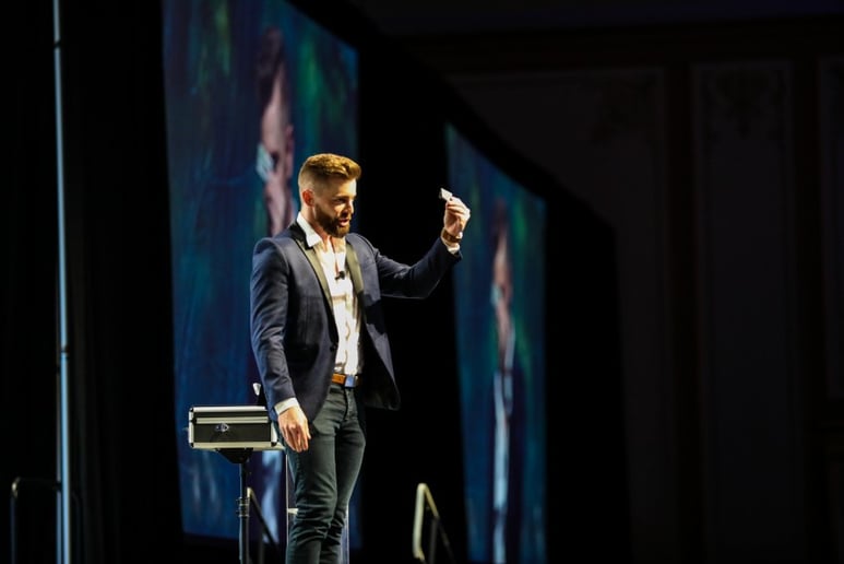 Gallery photo 10 of Rob Anderson - More Than Magic