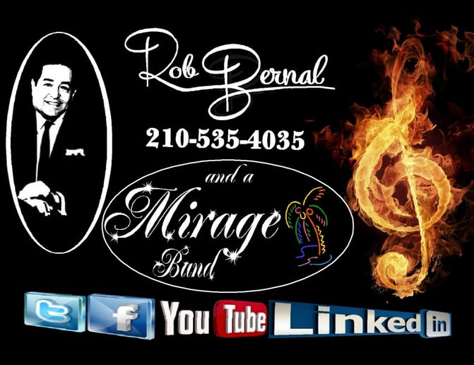 Gallery photo 1 of Rob Bernal Vocalist