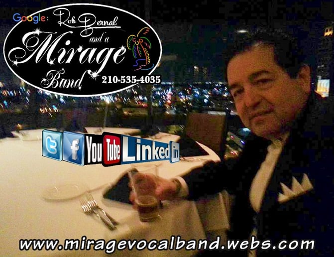 Gallery photo 2 of Rob Bernal Vocalist