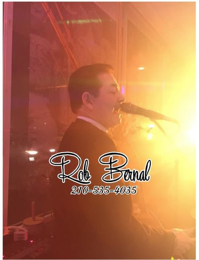 Gallery photo 6 of Rob Bernal Vocalist