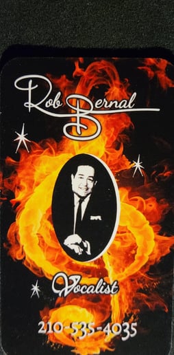Gallery photo 9 of Rob Bernal Vocalist