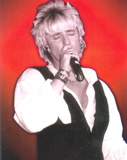 Gallery photo 10 of Rob Caudill The Worlds Greatest Tribute to Rod Stewart