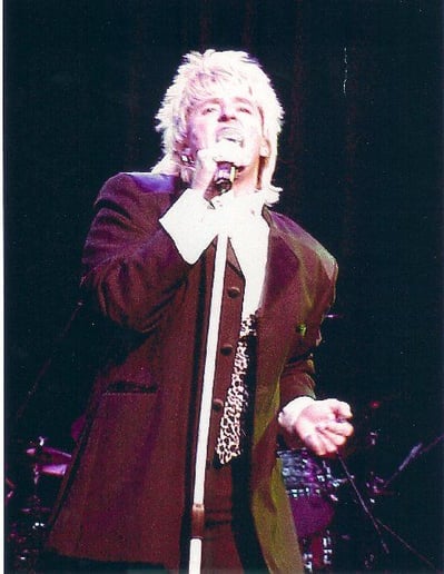 Gallery photo 5 of Rob Caudill The Worlds Greatest Tribute to Rod Stewart