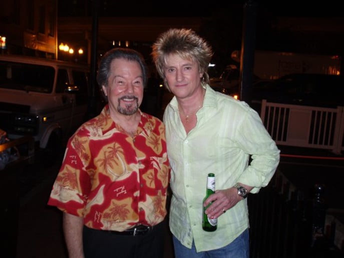 Gallery photo 7 of Rob Caudill The Worlds Greatest Tribute to Rod Stewart