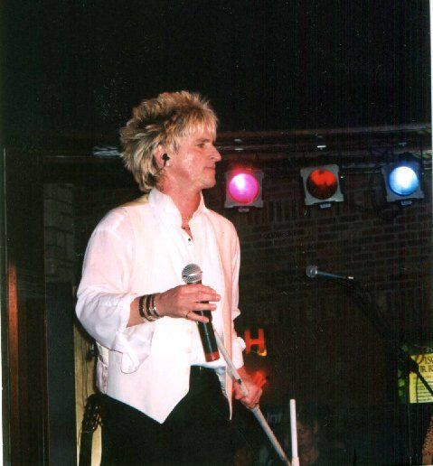 Gallery photo 8 of Rob Caudill The Worlds Greatest Tribute to Rod Stewart