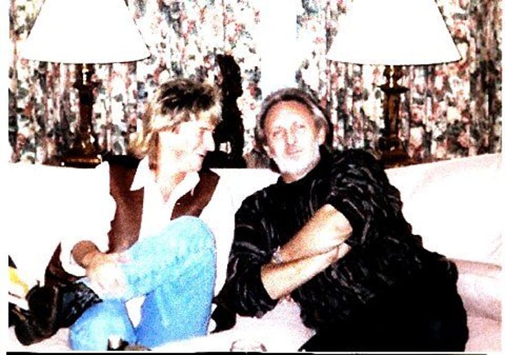 Gallery photo 9 of Rob Caudill The Worlds Greatest Tribute to Rod Stewart