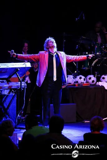 Gallery photo 6 of Rob Caudill The Worlds Greatest Tribute to Rod Stewart