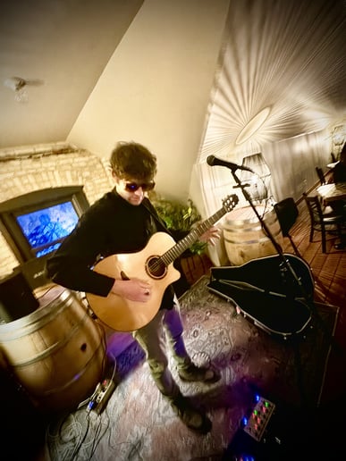 Gallery photo 1 of Rob Coonrod