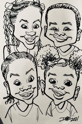 Gallery photo 4 of Rob Dumo. Caricatures