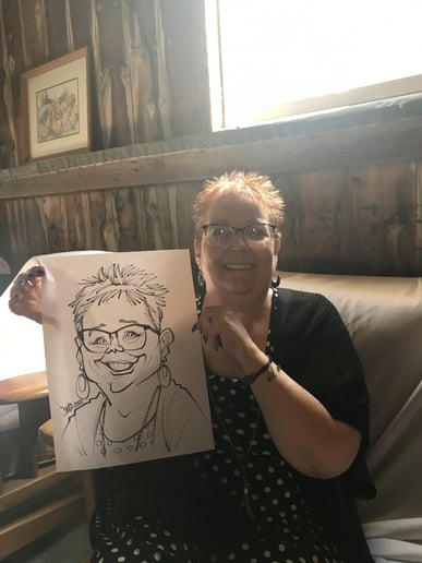 Gallery photo 6 of Rob Dumo. Caricatures