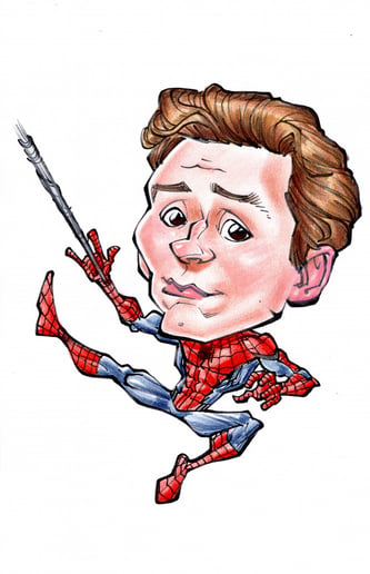 Gallery photo 9 of Rob Dumo. Caricatures