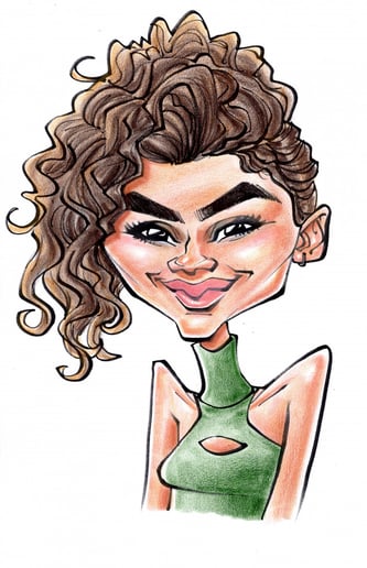 Gallery photo 10 of Rob Dumo. Caricatures