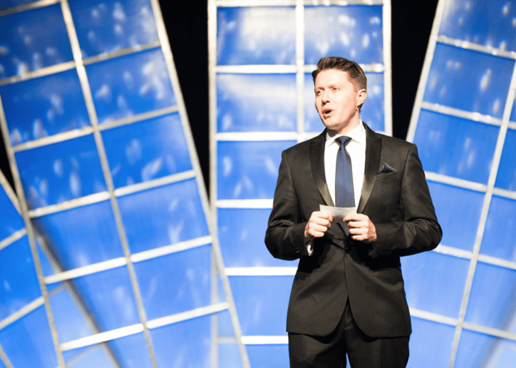 Gallery photo 5 of Virtual Game Show Host