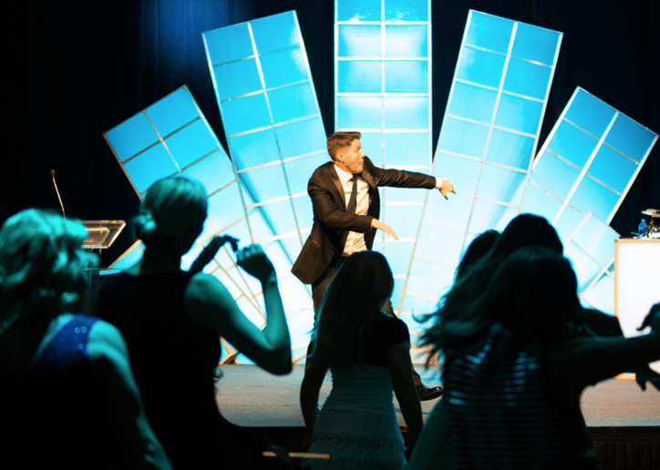 Gallery photo 6 of Virtual Game Show Host