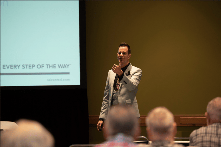 Gallery photo 7 of Rob Liano CLC