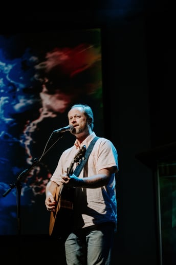 Gallery photo 6 of Rob McCurry