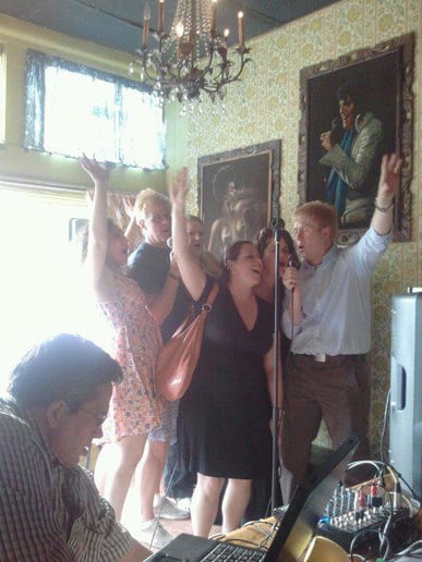 Gallery photo 3 of Rob & Mel's DJ Service