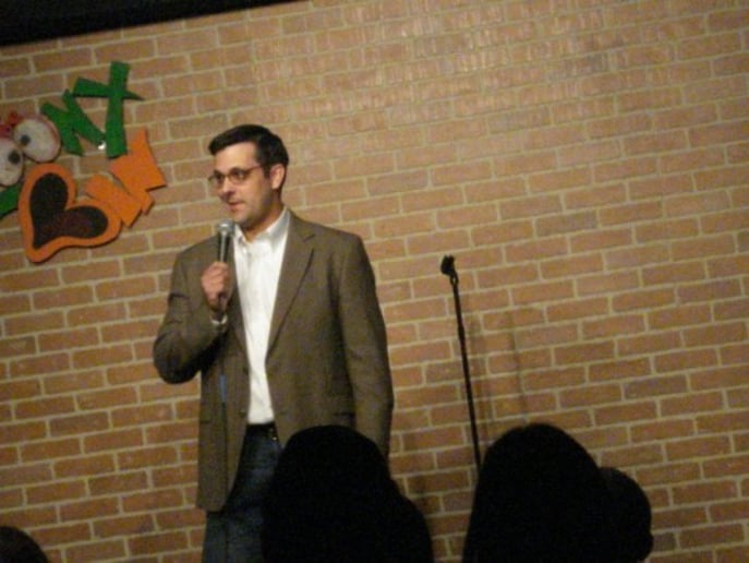 Gallery photo 1 of Rob Neville - Stand-Up Comedian