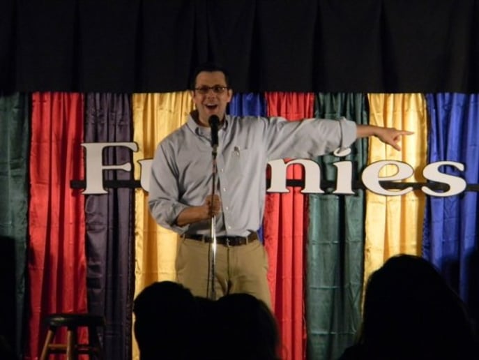 Gallery photo 2 of Rob Neville - Stand-Up Comedian