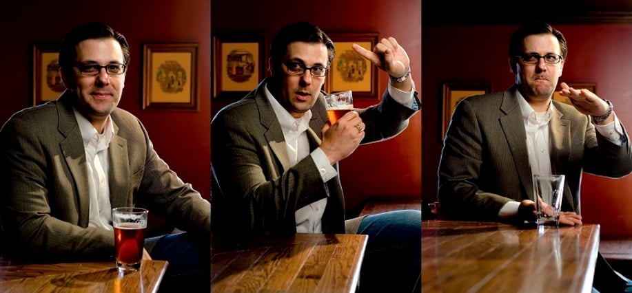 Gallery photo 4 of Rob Neville - Stand-Up Comedian