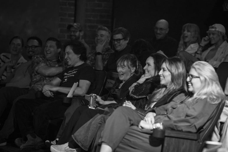 Gallery photo 8 of Zephyr: Comedic Mentalist & Mind Reader