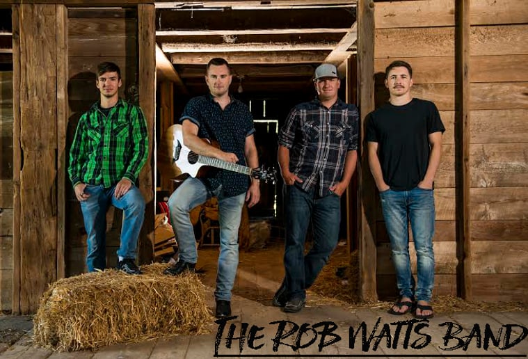 Gallery photo 6 of Rob Watts Band