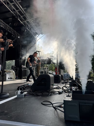 Gallery photo 1 of Rob Watts Band