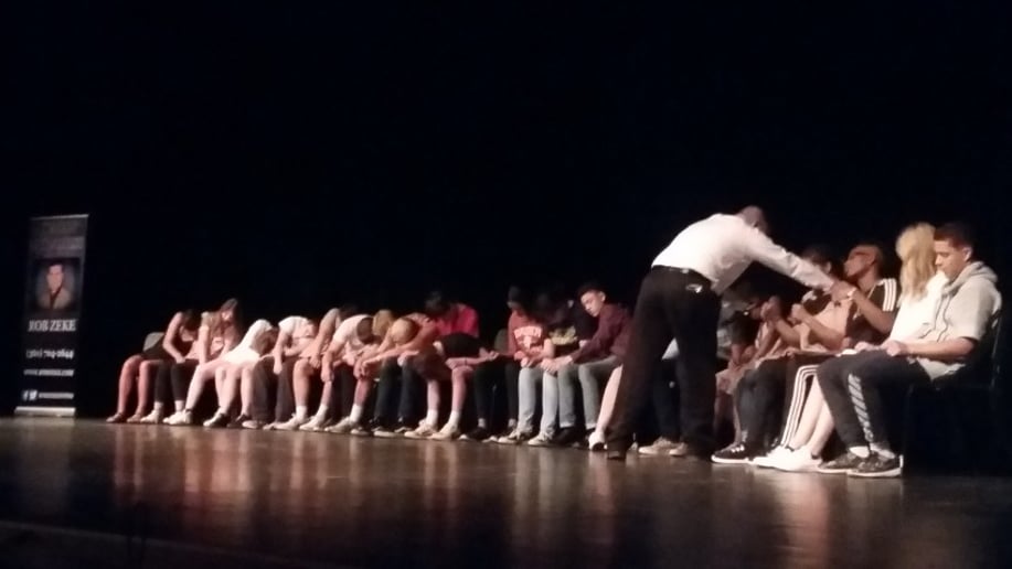 Gallery photo 1 of Joseph Roberts Comedy Hypnotist