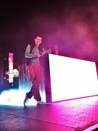 Gallery photo 9 of Robbie-G Host and Emcee