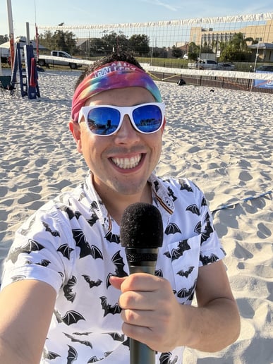 Gallery photo 5 of Robbie-G Host and Emcee