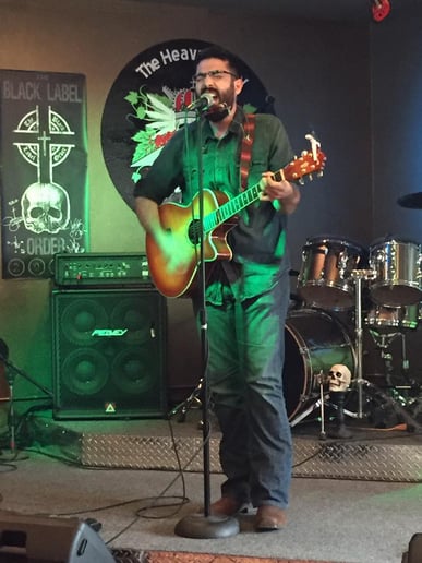 Gallery photo 1 of Robby Mayer Music