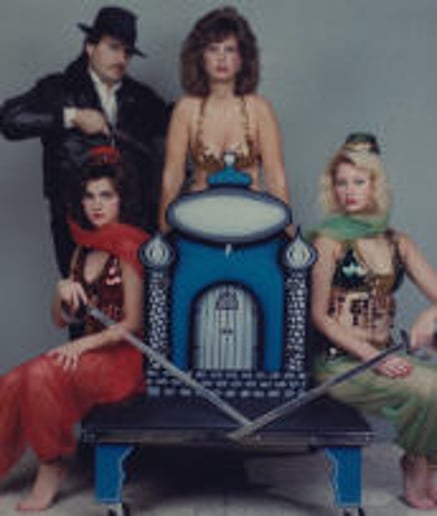 Gallery photo 1 of Robert Austin-Master Magician