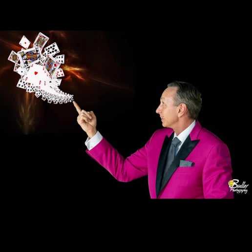 Gallery photo 6 of Robert Berry Entertainer