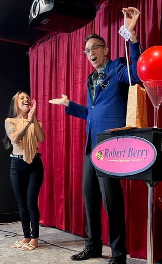 Gallery photo 16 of Robert Berry Entertainer