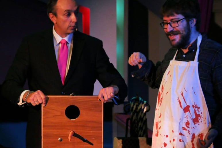 Gallery photo 7 of Robert Berry Entertainer