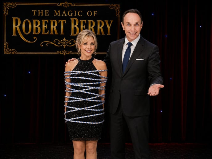Gallery photo 1 of Robert Berry Entertainer