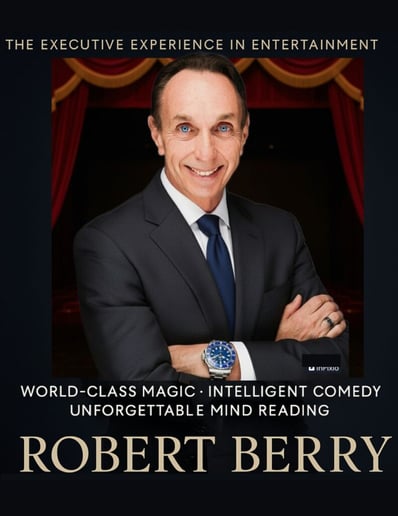 Gallery photo 4 of Robert Berry Entertainer