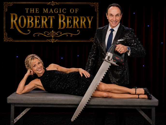 Gallery photo 3 of Robert Berry Entertainer