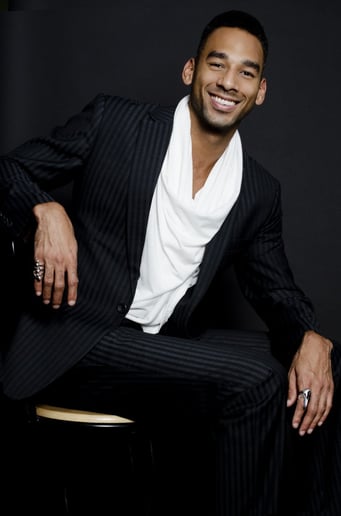 Gallery photo 1 of Robert Ball - Soul/Jazz Vocalist