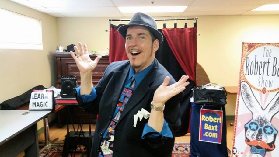 Gallery photo 20 of Robert Baxt