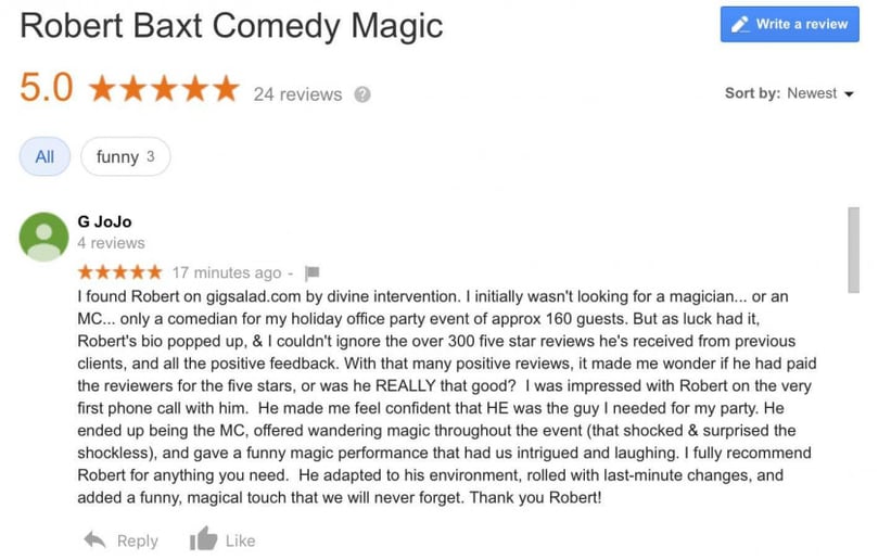 Gallery photo 50 of Robert Baxt