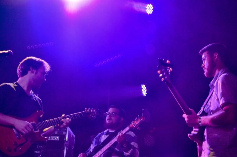 Gallery photo 2 of Robert Bell Music