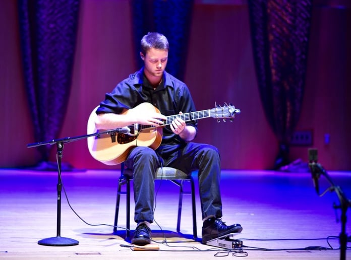 Gallery photo 3 of Robert Bell Music