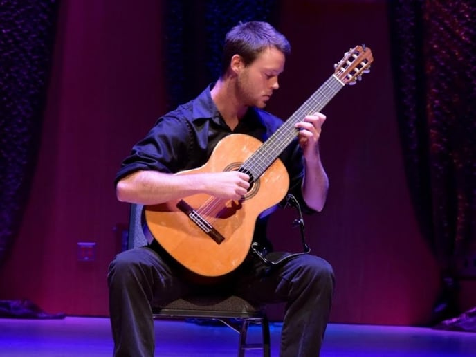 Gallery photo 4 of Robert Bell Music