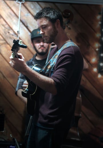 Gallery photo 5 of Robert Bell Music