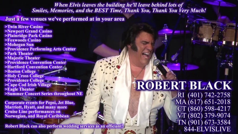 Gallery photo 1 of Robert Black