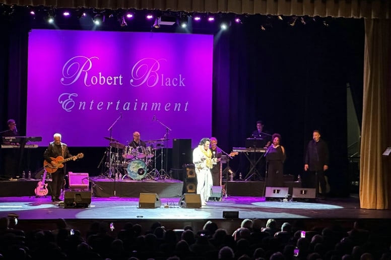 Gallery photo 10 of Robert Black